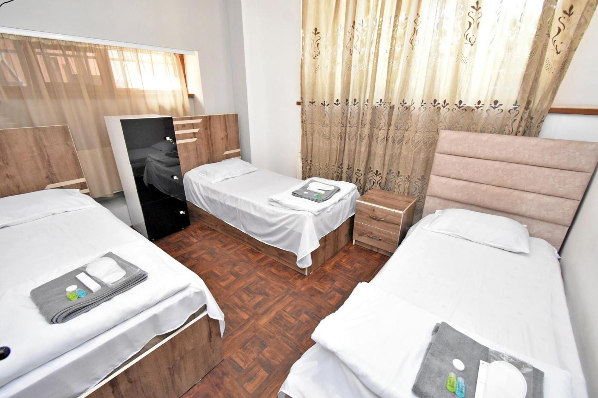 A&S Hotel Jerevan Eksteriør billede