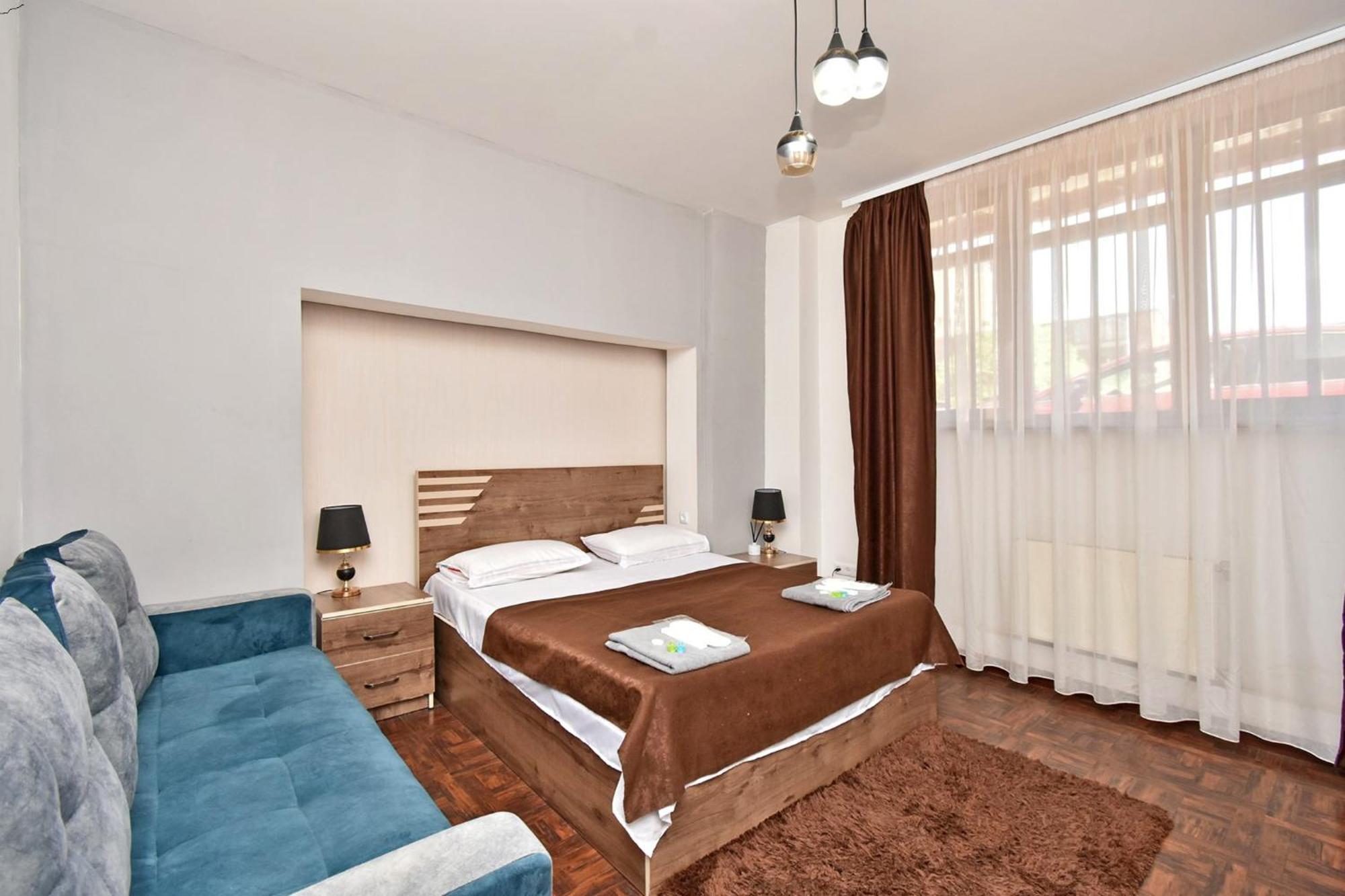 A&S Hotel Jerevan Eksteriør billede