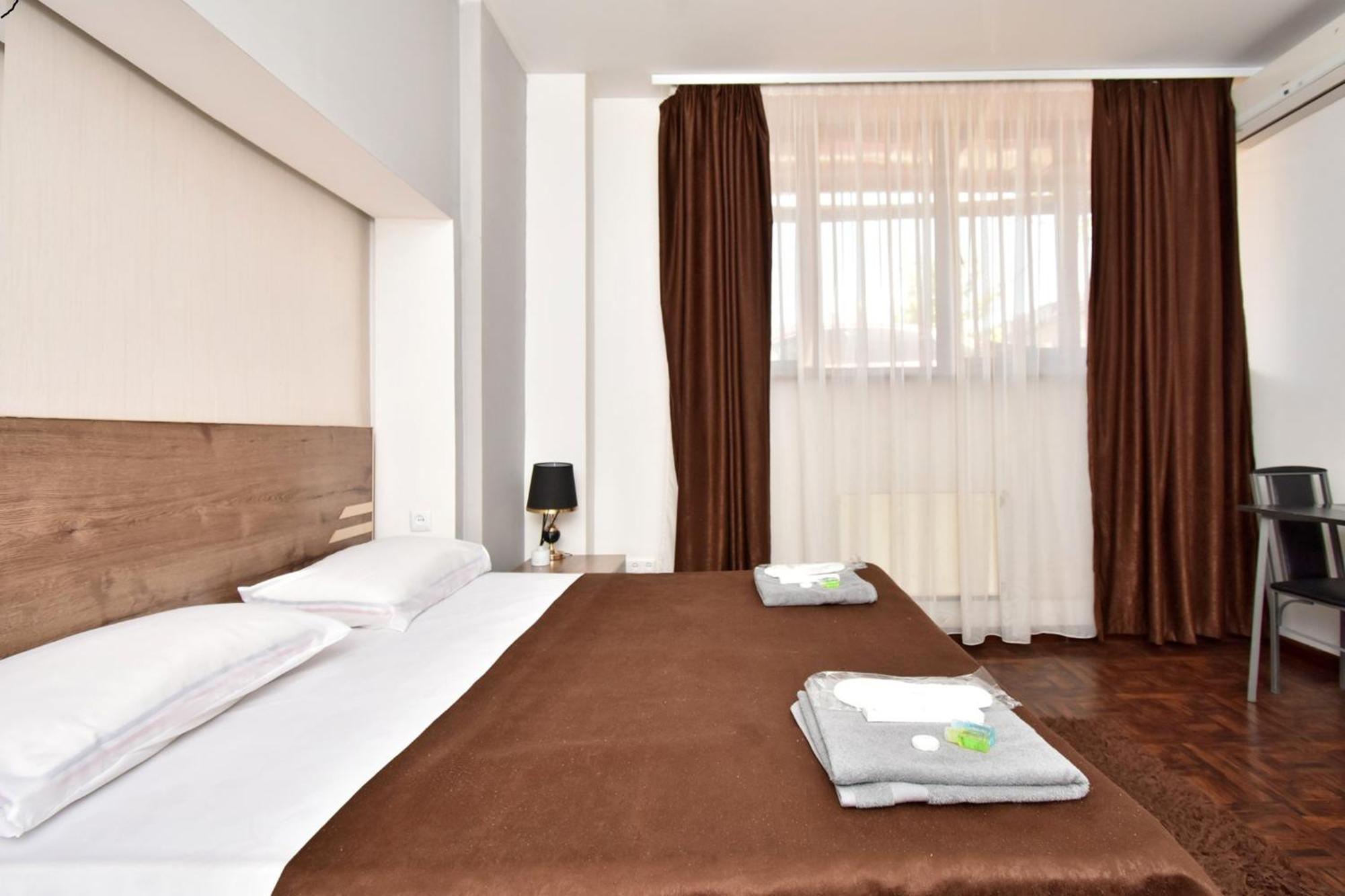 A&S Hotel Jerevan Eksteriør billede